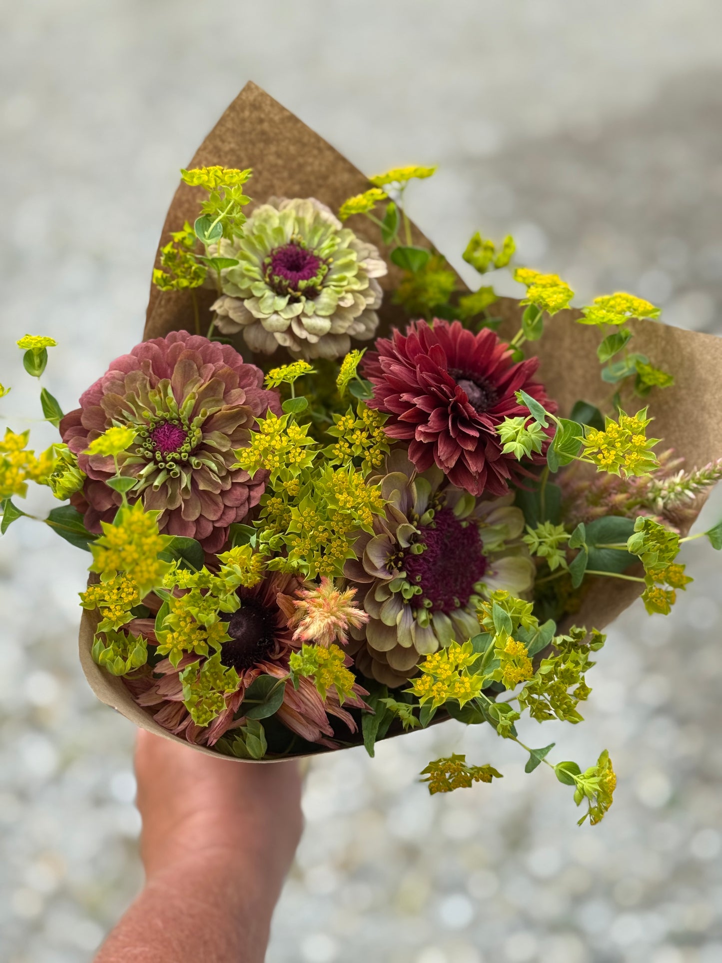 Bouquet $20