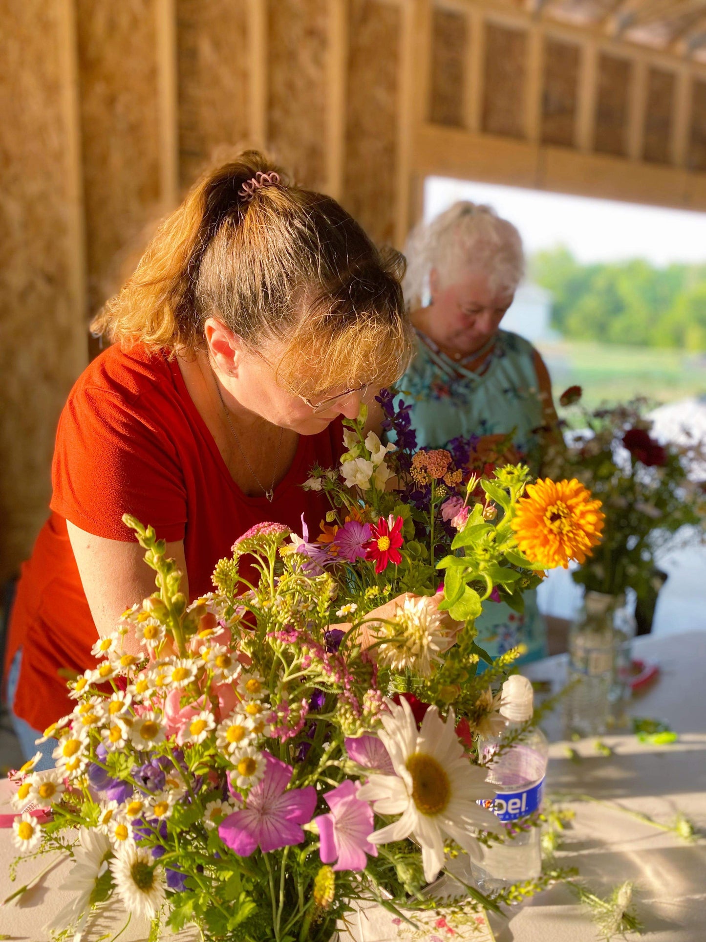 Workshop - Flowers With Friends