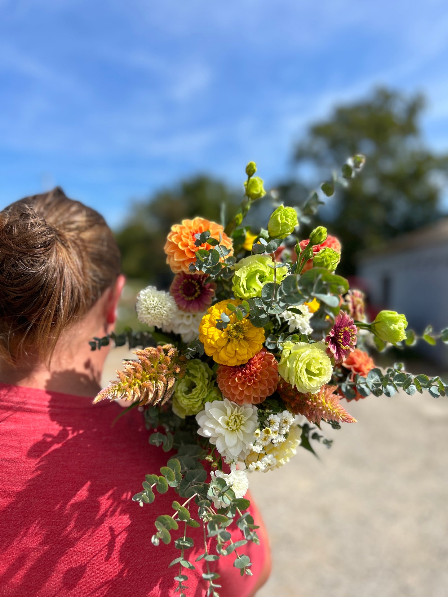 Market Bouquet $75