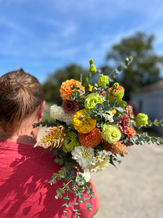 Market Bouquet $75
