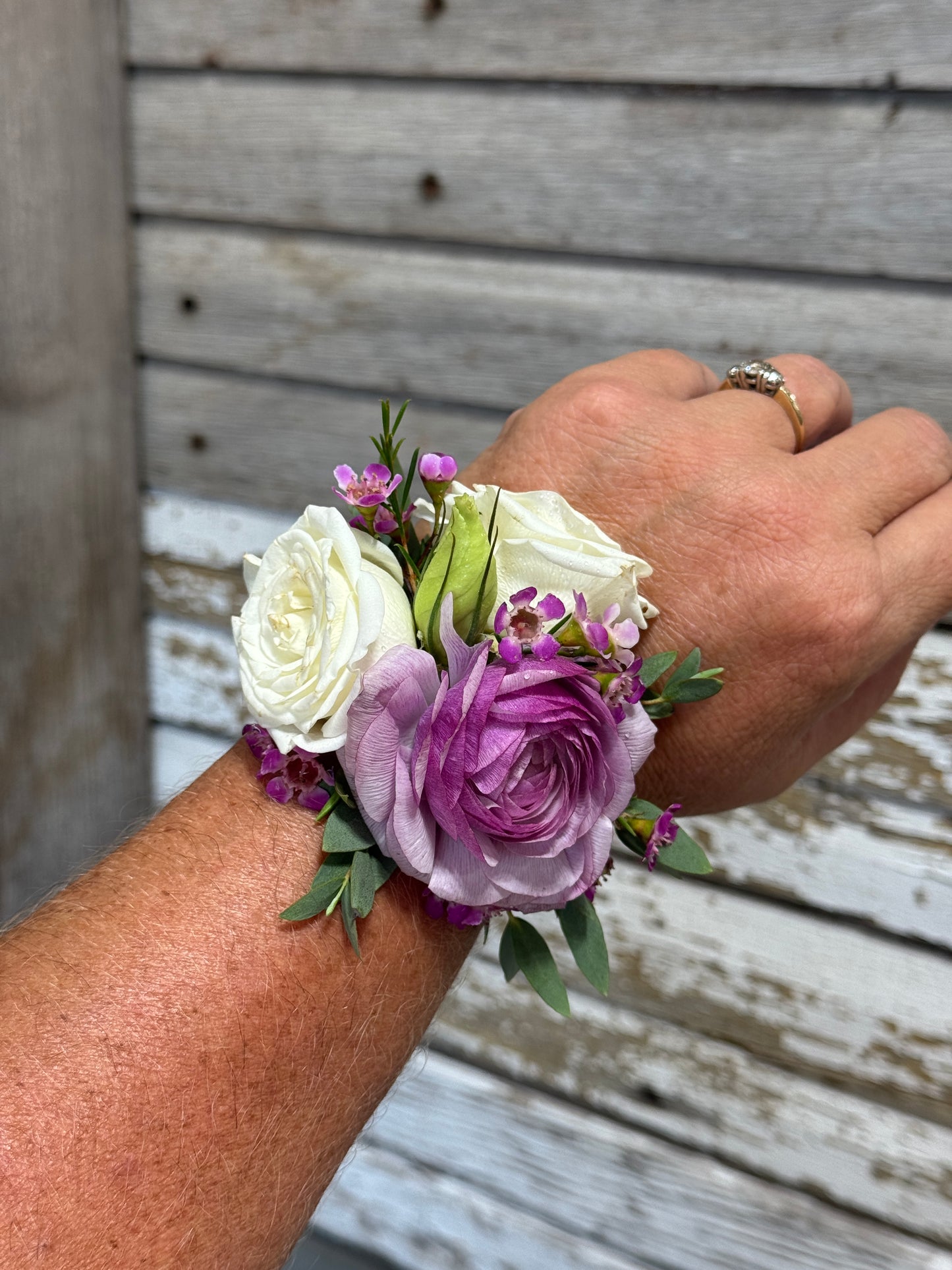 Prom Corsage
