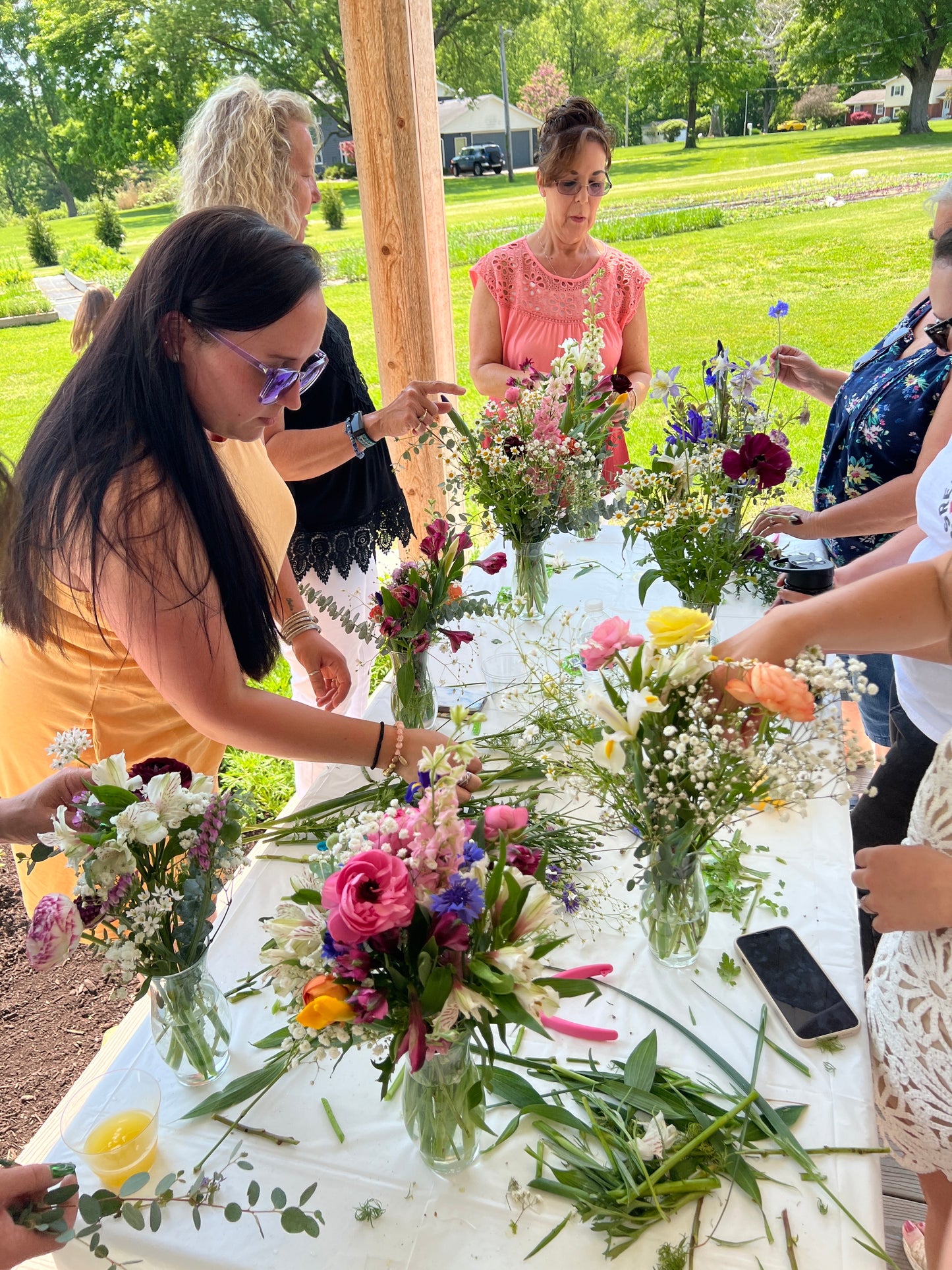 Workshop - Flowers With Friends