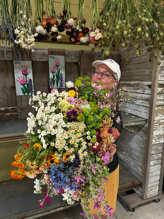 Cool Flowers & Soil Blocking Workshop
