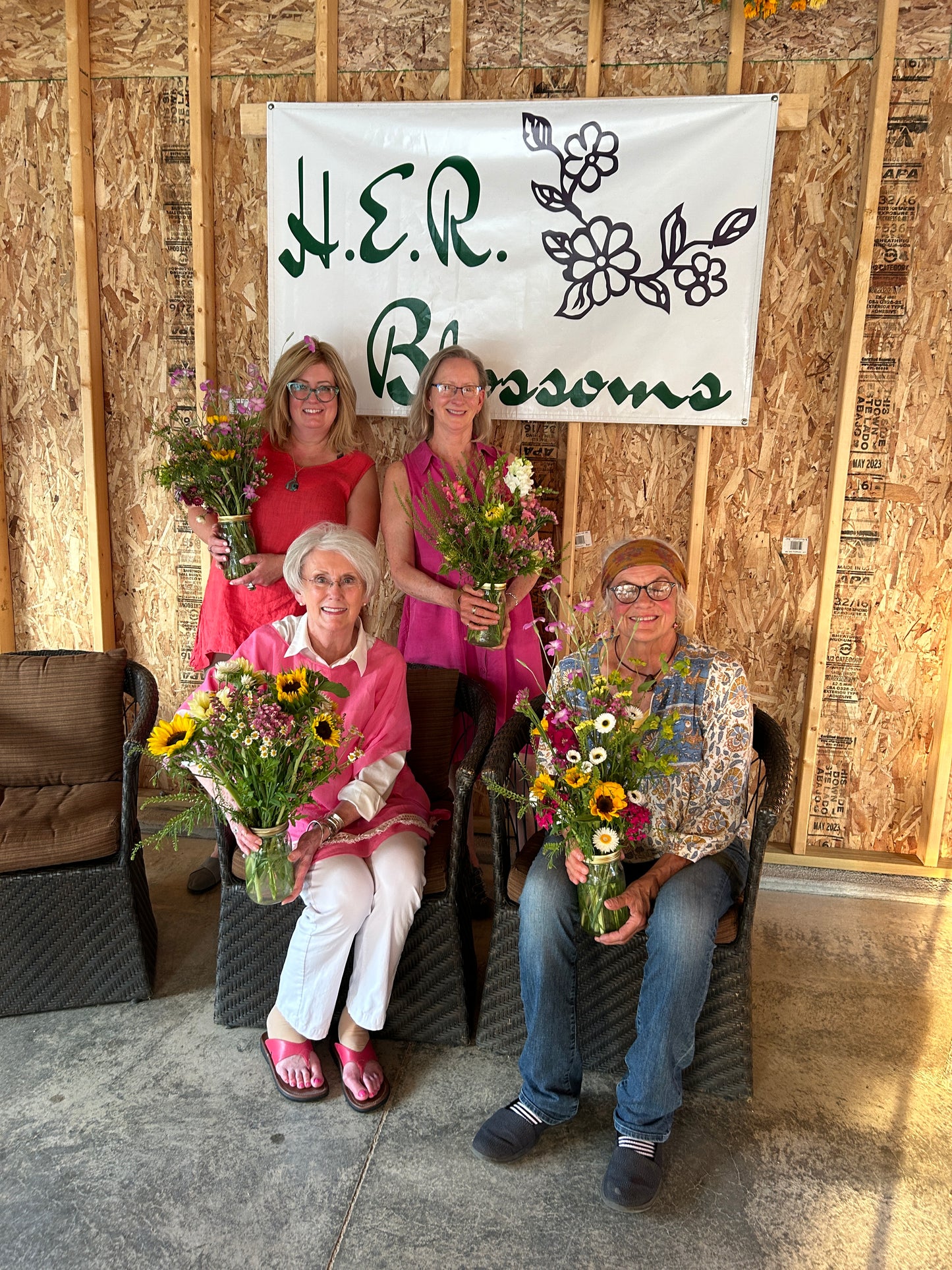 Budding Designers - Learning Floral Mechanics