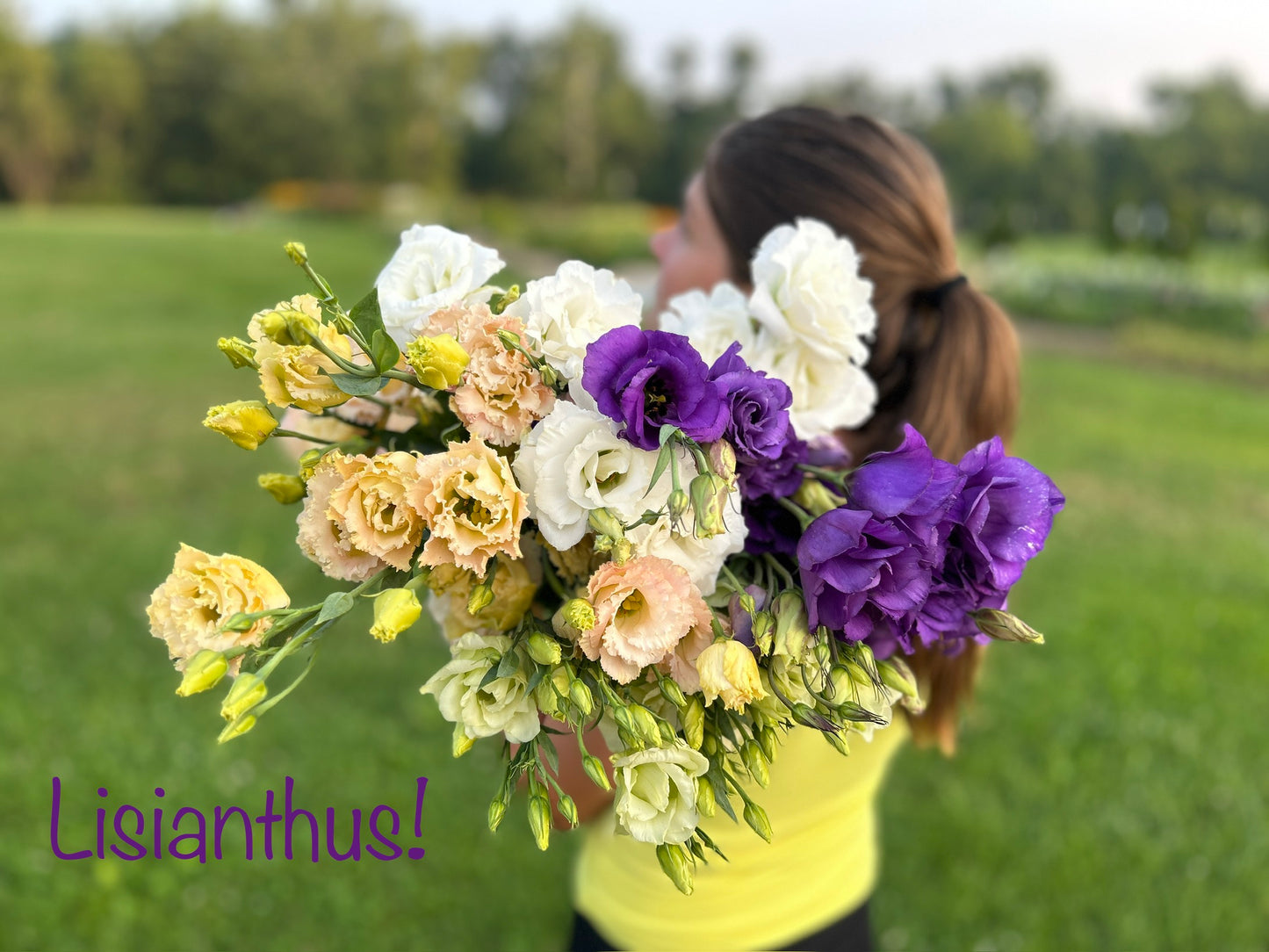 Flower of the Month Bouquet Workshops