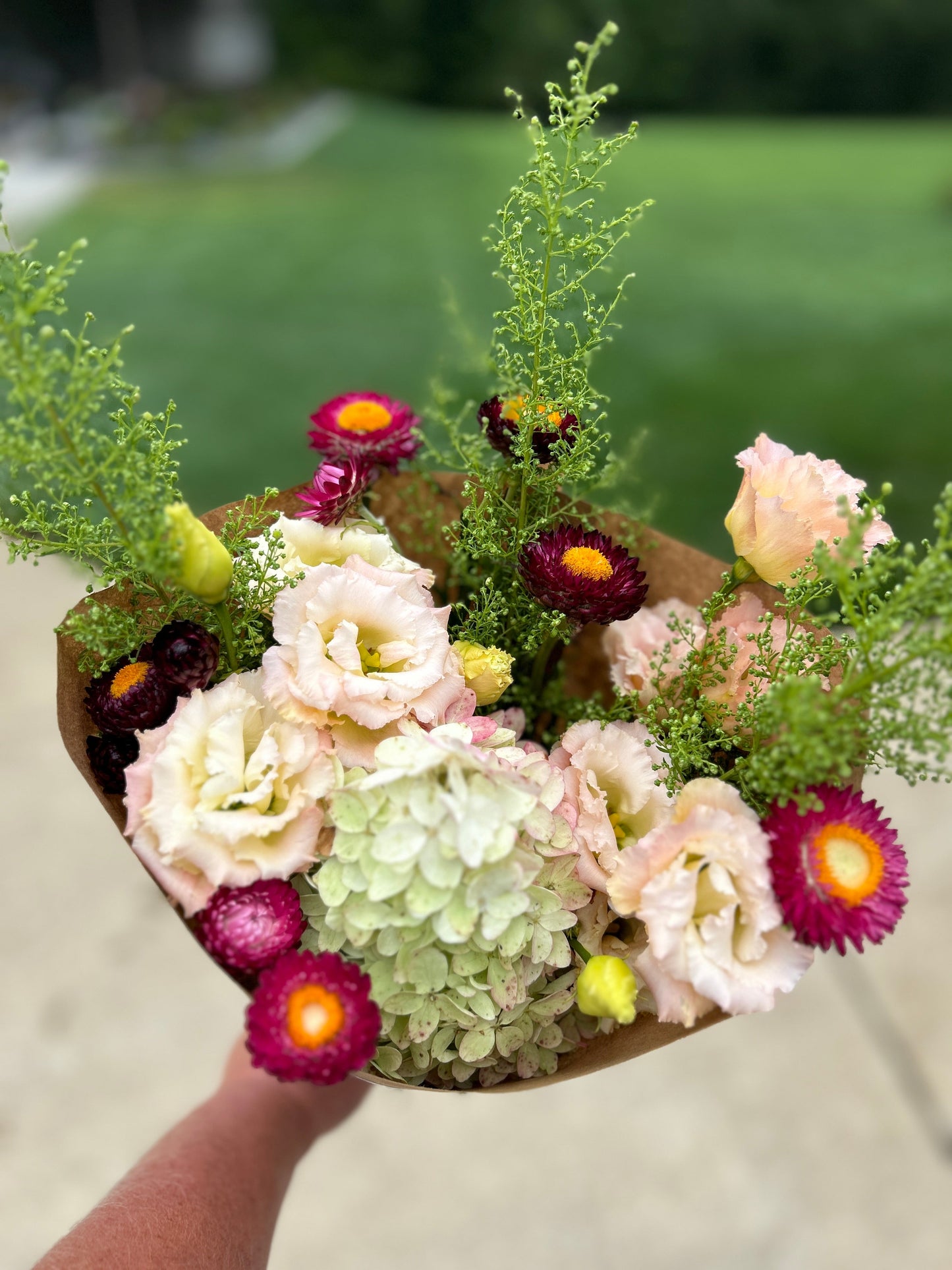 Early Summer Bi-Weekly (4 Bouquets)