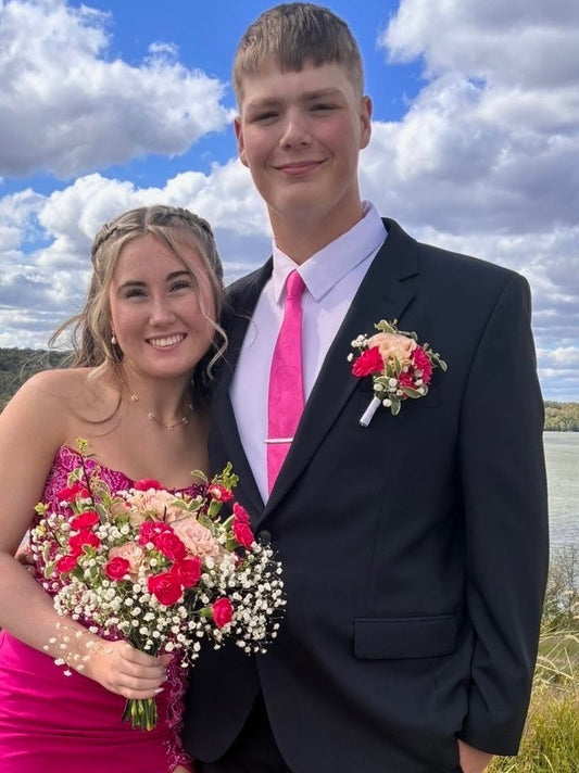 Prom Bouquet Set