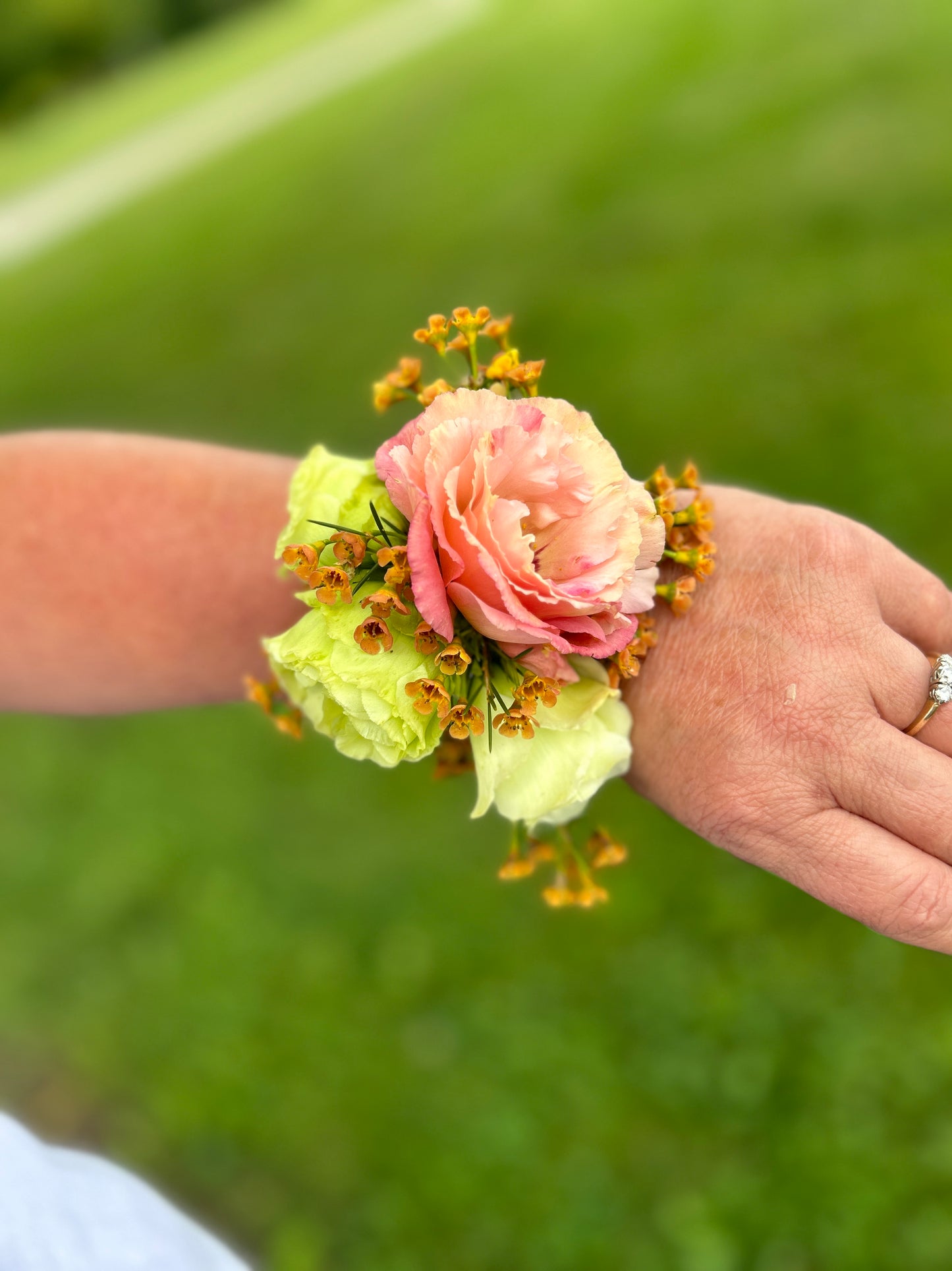Prom Corsage