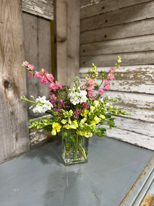 Vase Arrangement - Small