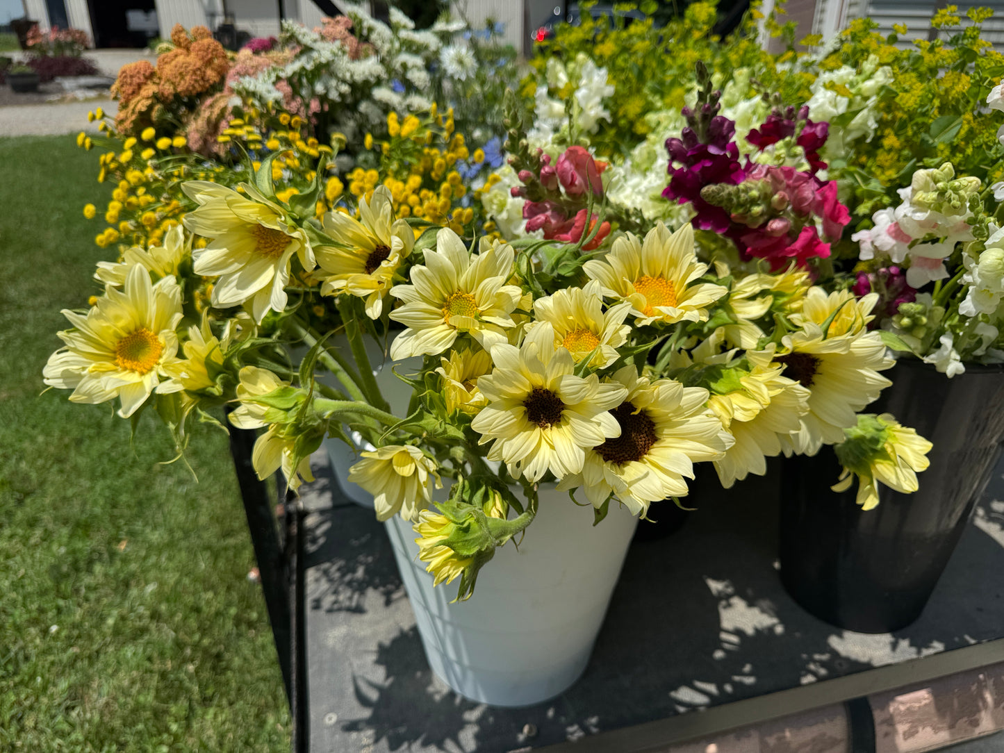 Flower of the Month Bouquet Workshops