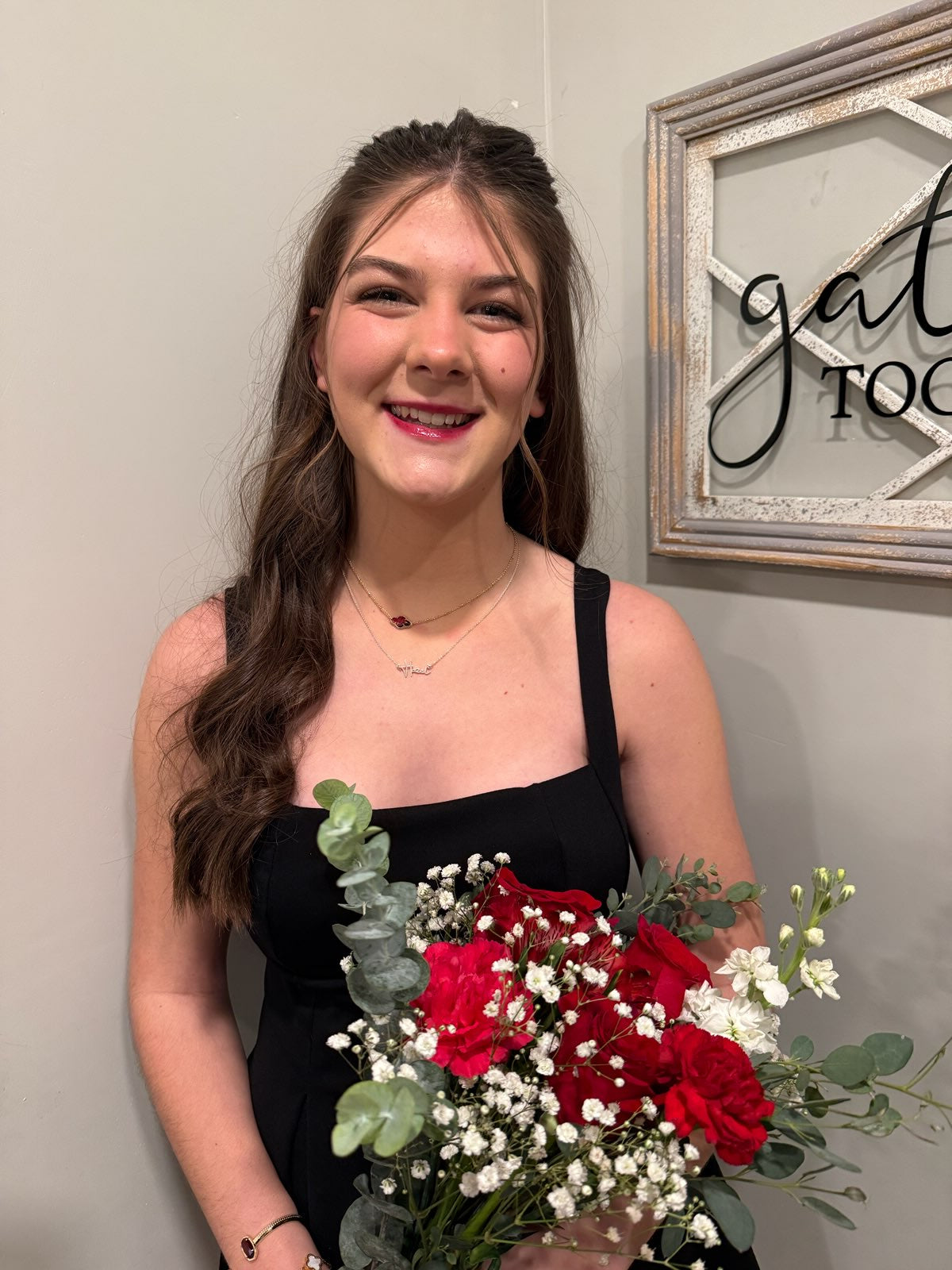 Prom Bouquet