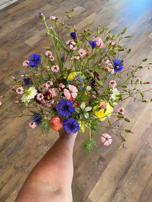 Bouquet $10