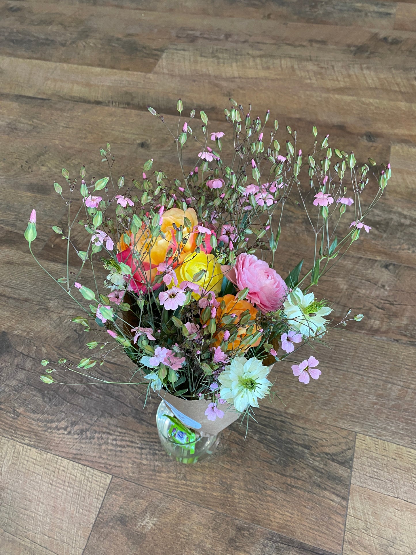 Spring Weekly (8 Bouquets)