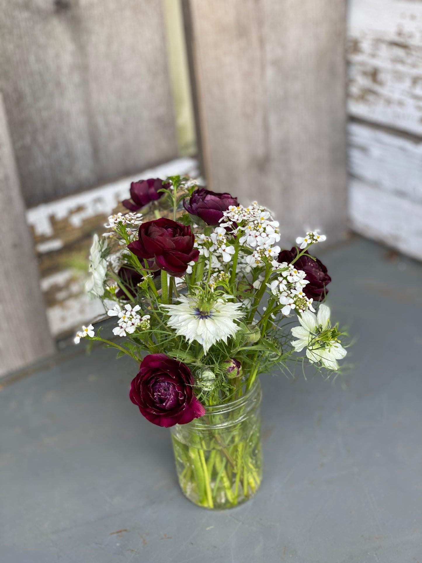 Spring Bi-Weekly (4 Bouquets)