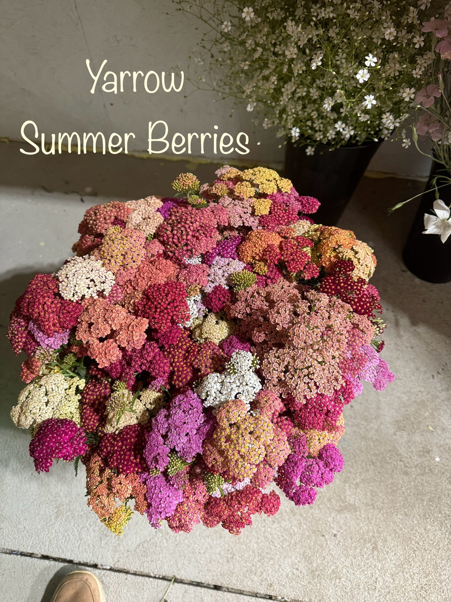 Flower of the Month Bouquet Workshops